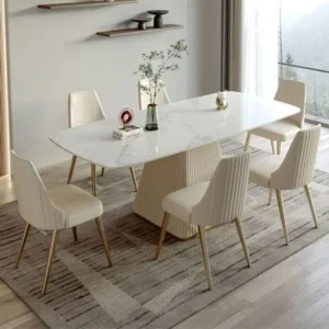 Haven Dining Table For 6 Persons